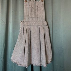 Overalls Dress